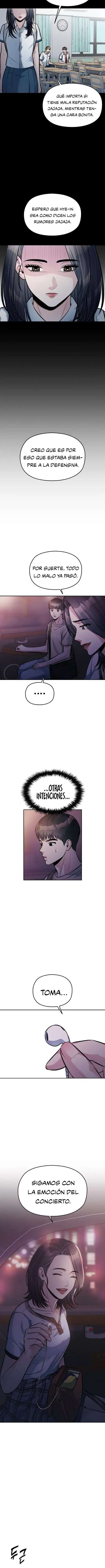 !Soy El único Que Puedo Verlo! Capitulo 35 página 8
