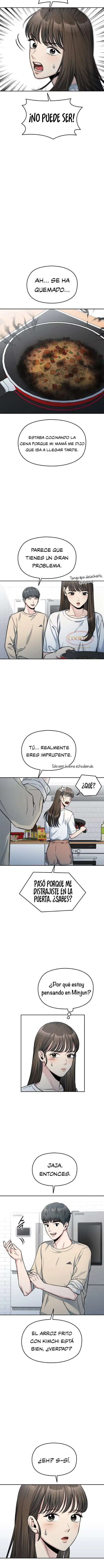 !Soy El único Que Puedo Verlo! Capitulo 36 página 12