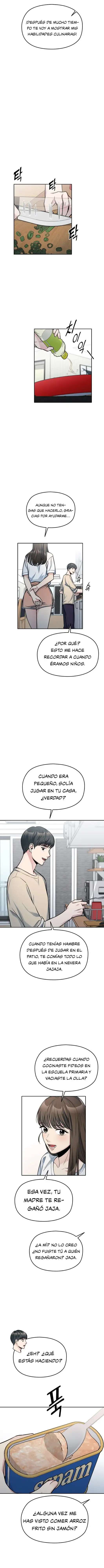 !Soy El único Que Puedo Verlo! Capitulo 36 página 13