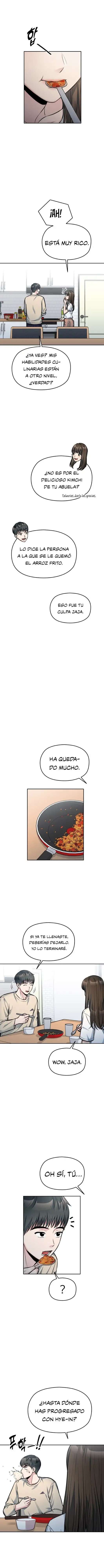 !Soy El único Que Puedo Verlo! Capitulo 36 página 15