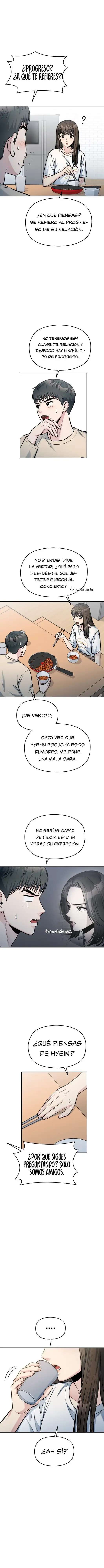 !Soy El único Que Puedo Verlo! Capitulo 36 página 16