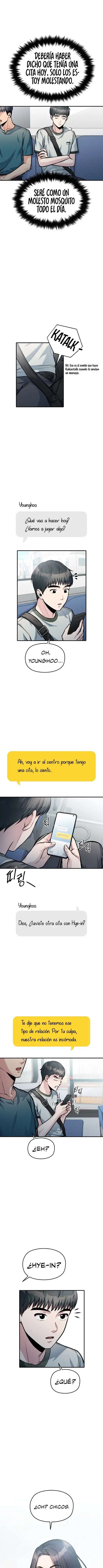 !Soy El único Que Puedo Verlo! Capitulo 37 página 11