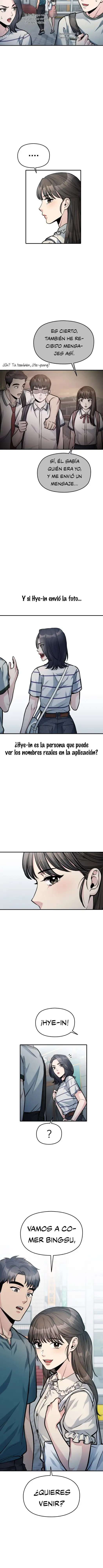 !Soy El único Que Puedo Verlo! Capitulo 37 página 15