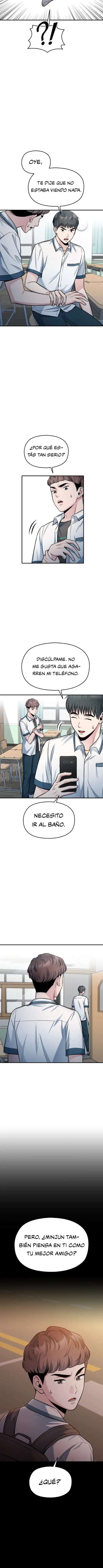 !Soy El único Que Puedo Verlo! Capitulo 37 página 6