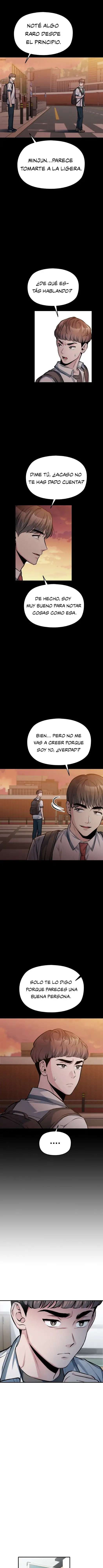!Soy El único Que Puedo Verlo! Capitulo 37 página 7