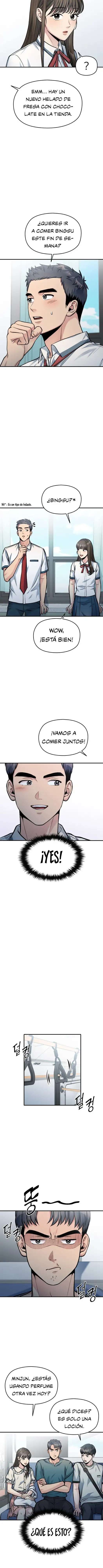 !Soy El único Que Puedo Verlo! Capitulo 37 página 9