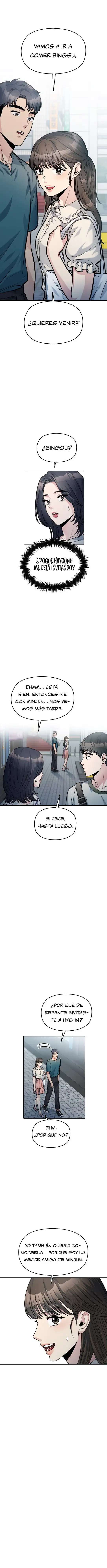 !Soy El único Que Puedo Verlo! Capitulo 38 página 2