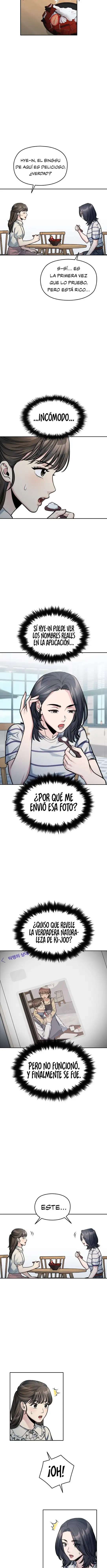 !Soy El único Que Puedo Verlo! Capitulo 38 página 20