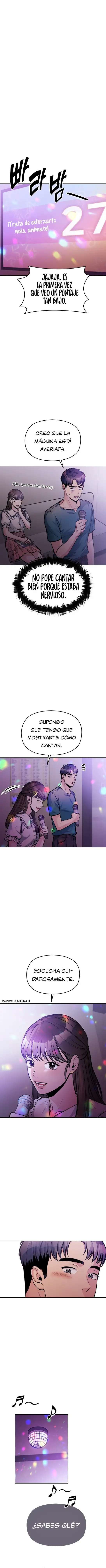 !Soy El único Que Puedo Verlo! Capitulo 38 página 9