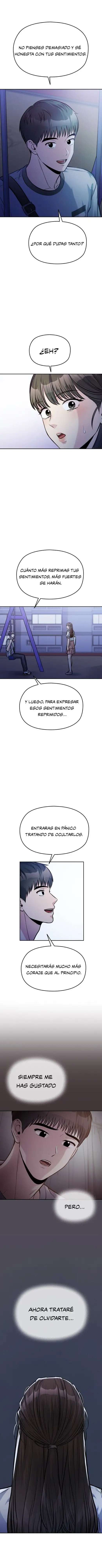 !Soy El único Que Puedo Verlo! Capitulo 39 página 11