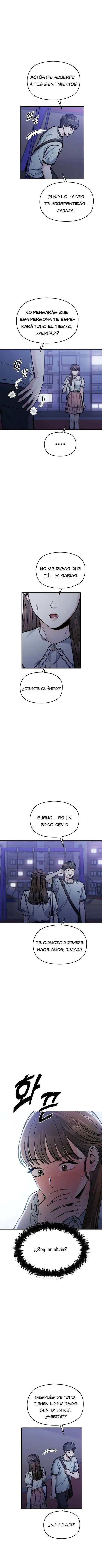 !Soy El único Que Puedo Verlo! Capitulo 39 página 12