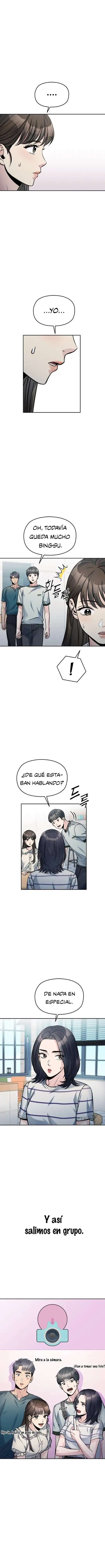 !Soy El único Que Puedo Verlo! Capitulo 39 página 5
