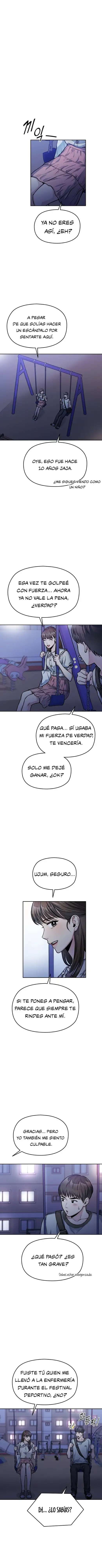 !Soy El único Que Puedo Verlo! Capitulo 39 página 8