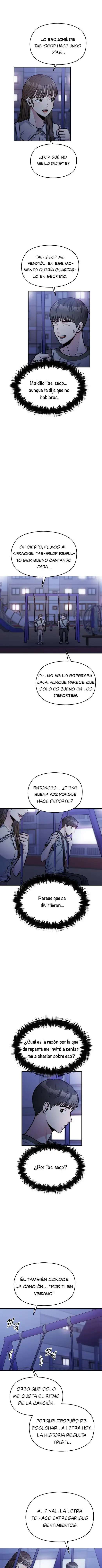 !Soy El único Que Puedo Verlo! Capitulo 39 página 9