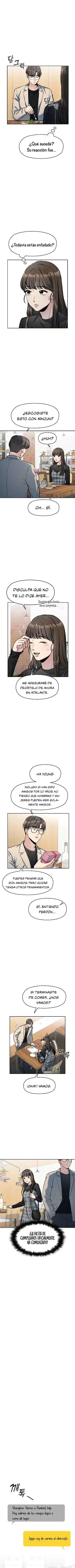 !Soy El único Que Puedo Verlo! Capitulo 4 página 10