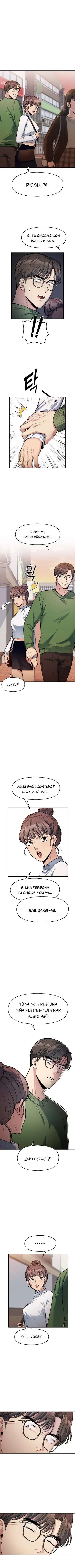 !Soy El único Que Puedo Verlo! Capitulo 4 página 2