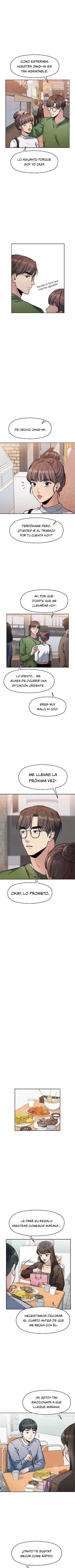 !Soy El único Que Puedo Verlo! Capitulo 4 página 3