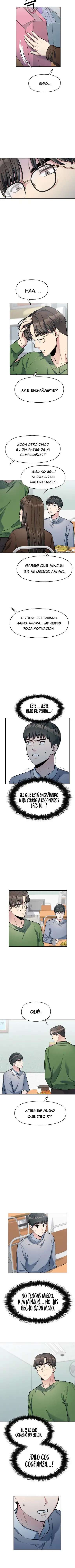 !Soy El único Que Puedo Verlo! Capitulo 4 página 6