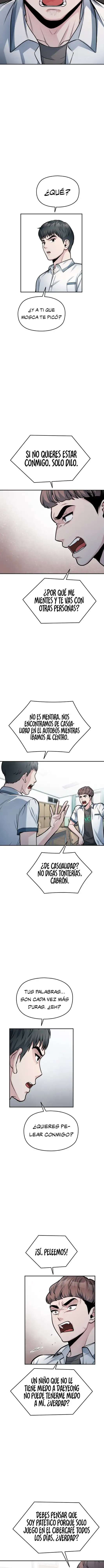 !Soy El único Que Puedo Verlo! Capitulo 40 página 10