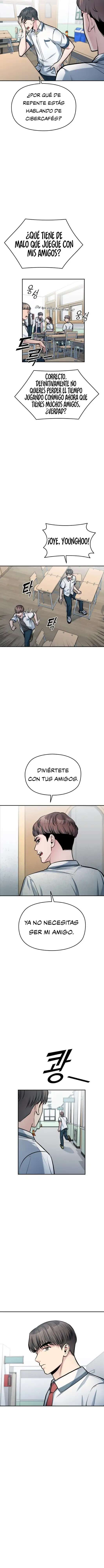 !Soy El único Que Puedo Verlo! Capitulo 40 página 11