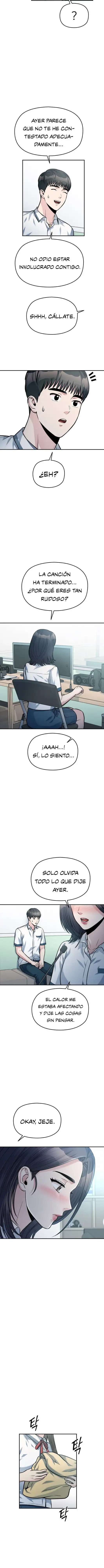 !Soy El único Que Puedo Verlo! Capitulo 40 página 16