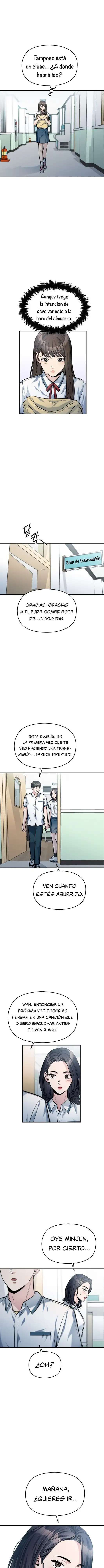 !Soy El único Que Puedo Verlo! Capitulo 40 página 17