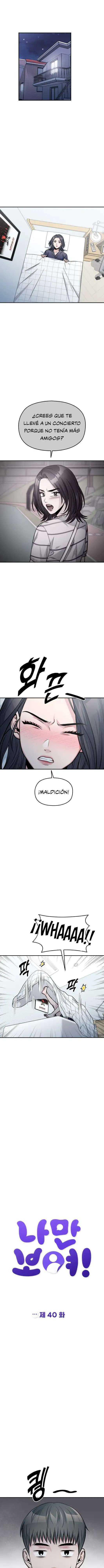 !Soy El único Que Puedo Verlo! Capitulo 40 página 4