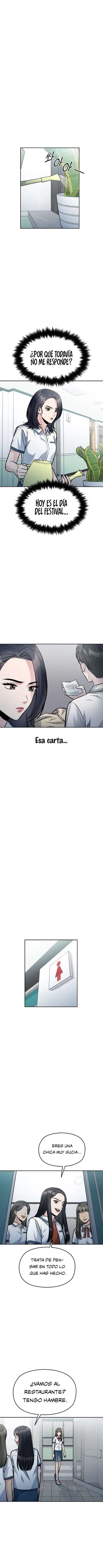 !Soy El único Que Puedo Verlo! Capitulo 41 página 10