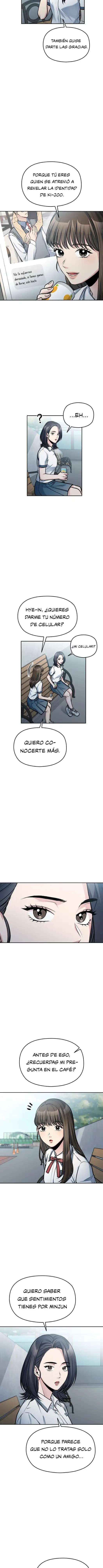 !Soy El único Que Puedo Verlo! Capitulo 41 página 15