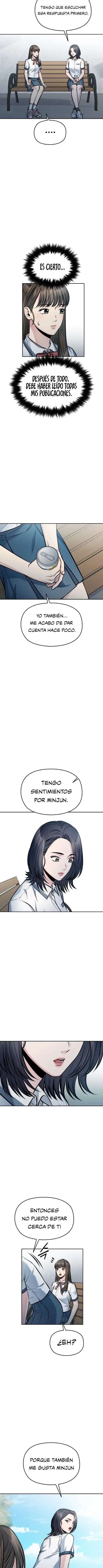 !Soy El único Que Puedo Verlo! Capitulo 41 página 16