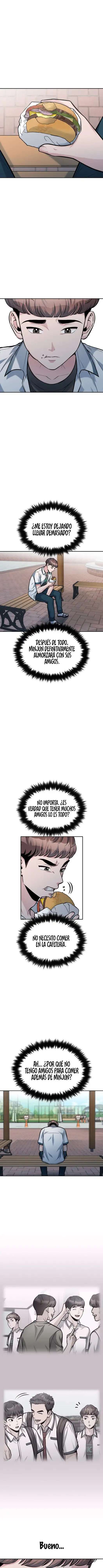 !Soy El único Que Puedo Verlo! Capitulo 41 página 2