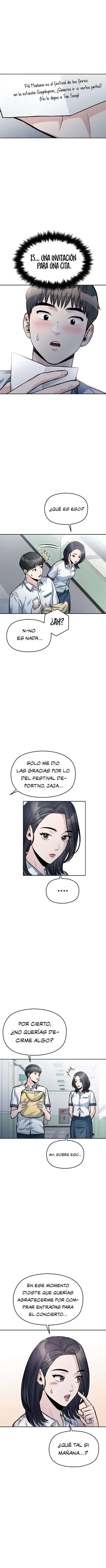 !Soy El único Que Puedo Verlo! Capitulo 41 página 4