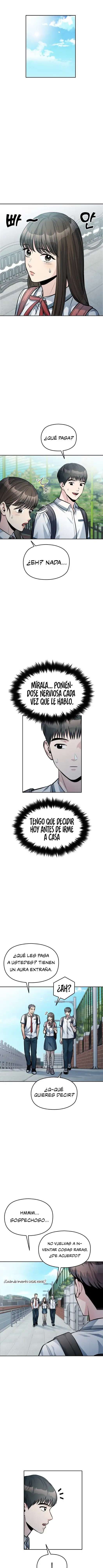 !Soy El único Que Puedo Verlo! Capitulo 41 página 7