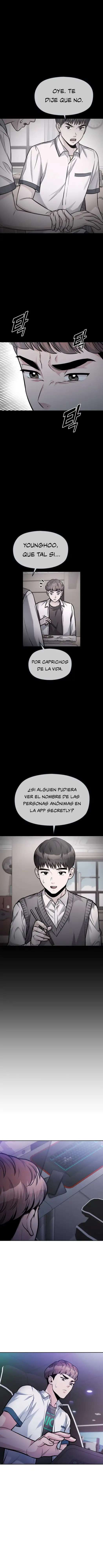 !Soy El único Que Puedo Verlo! Capitulo 42 página 11