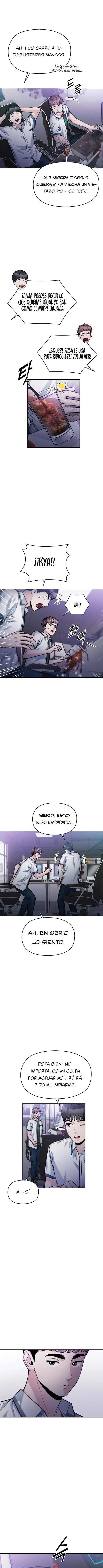!Soy El único Que Puedo Verlo! Capitulo 42 página 15