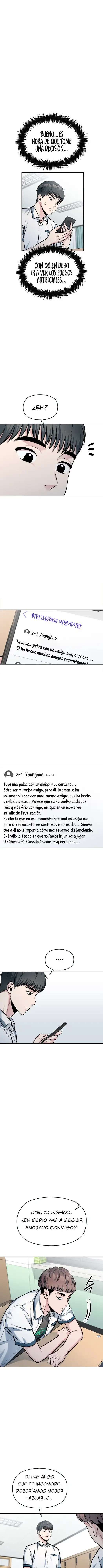 !Soy El único Que Puedo Verlo! Capitulo 42 página 2