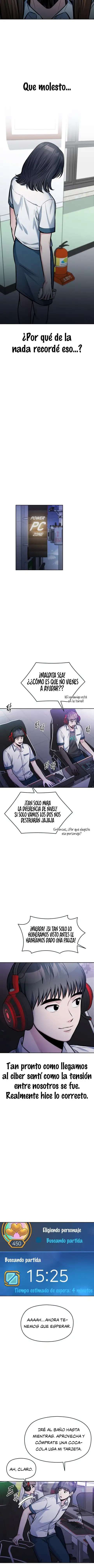 !Soy El único Que Puedo Verlo! Capitulo 42 página 8