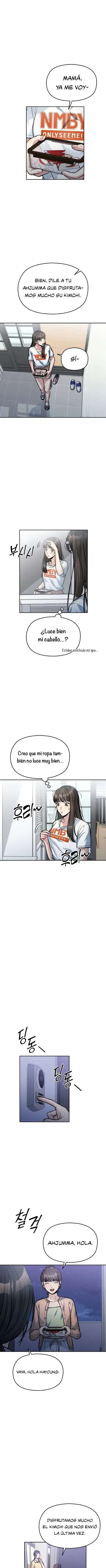 !Soy El único Que Puedo Verlo! Capitulo 43 página 12