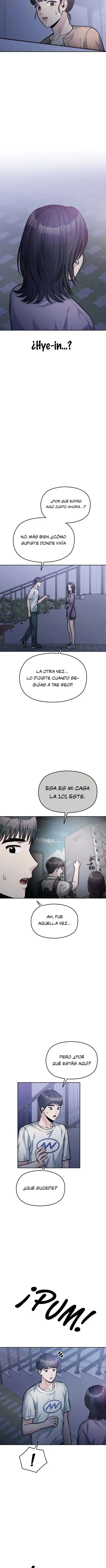 !Soy El único Que Puedo Verlo! Capitulo 43 página 14