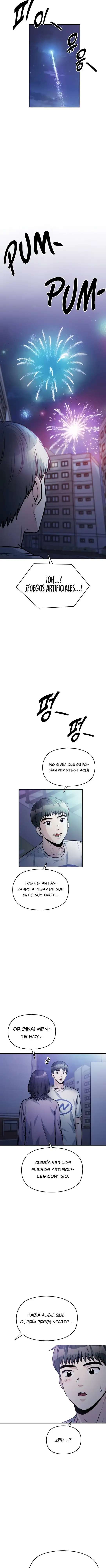 !Soy El único Que Puedo Verlo! Capitulo 43 página 15