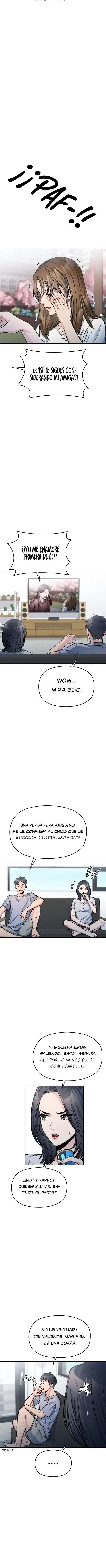 !Soy El único Que Puedo Verlo! Capitulo 43 página 4