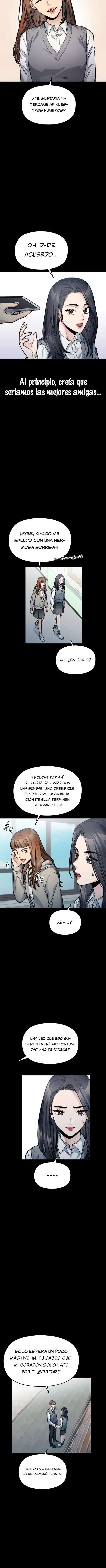!Soy El único Que Puedo Verlo! Capitulo 43 página 6