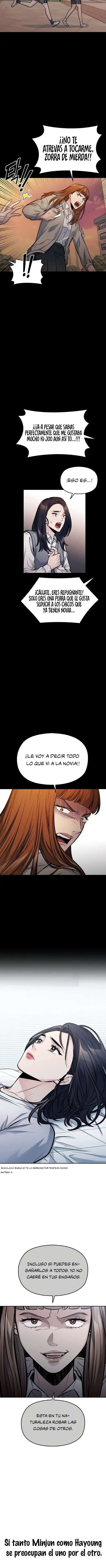 !Soy El único Que Puedo Verlo! Capitulo 43 página 8