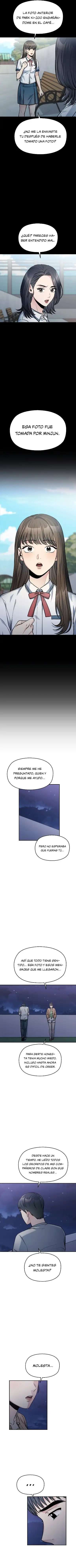 !Soy El único Que Puedo Verlo! Capitulo 44 página 10