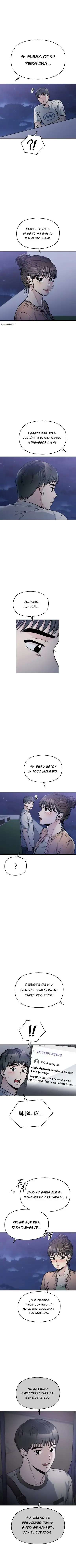 !Soy El único Que Puedo Verlo! Capitulo 44 página 11