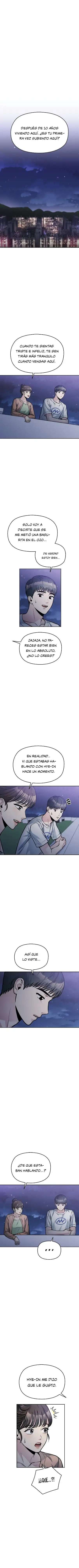 !Soy El único Que Puedo Verlo! Capitulo 44 página 7