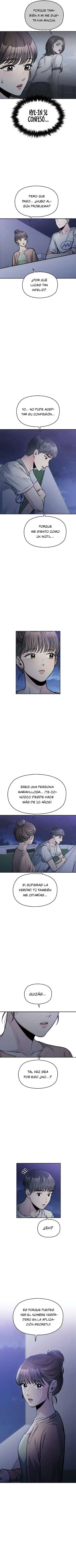 !Soy El único Que Puedo Verlo! Capitulo 44 página 8