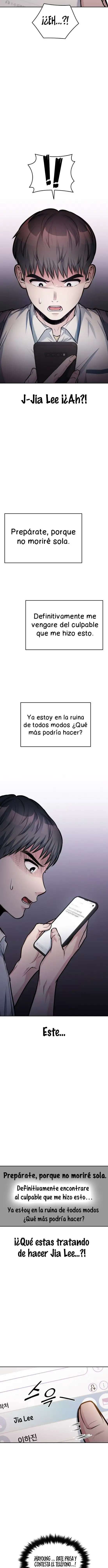 !Soy El único Que Puedo Verlo! Capitulo 45 página 17