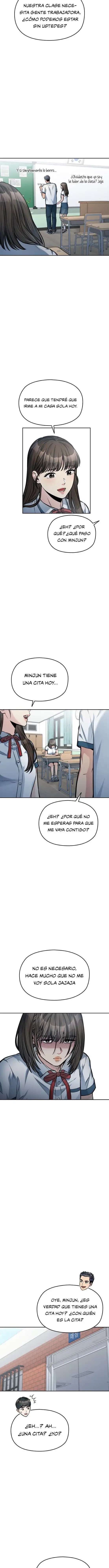 !Soy El único Que Puedo Verlo! Capitulo 45 página 4