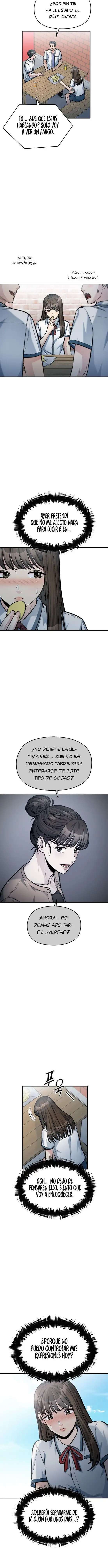 !Soy El único Que Puedo Verlo! Capitulo 45 página 5